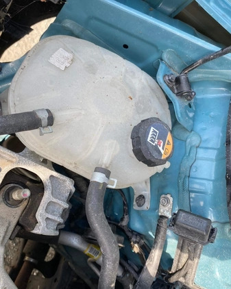 Hyundai Kona cena 29900 przebieg: 47196, rok produkcji 2019 z Ślesin małe 191